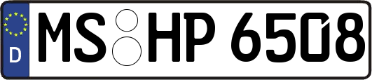 MS-HP6508