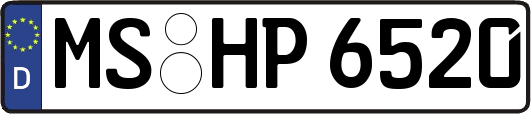 MS-HP6520