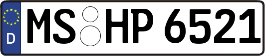 MS-HP6521