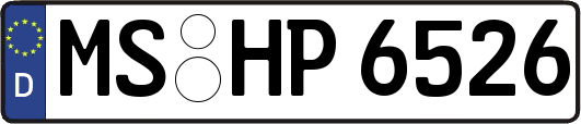 MS-HP6526