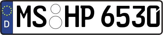 MS-HP6530