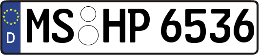 MS-HP6536