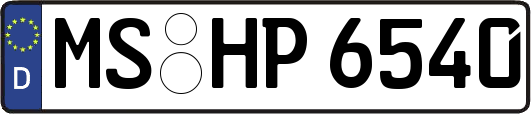 MS-HP6540