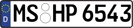 MS-HP6543