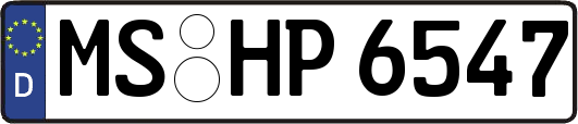 MS-HP6547