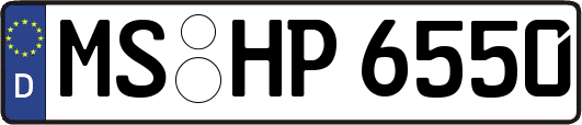 MS-HP6550