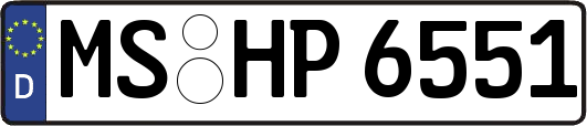 MS-HP6551