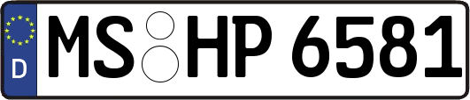 MS-HP6581
