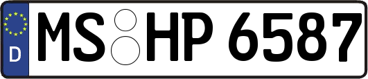 MS-HP6587
