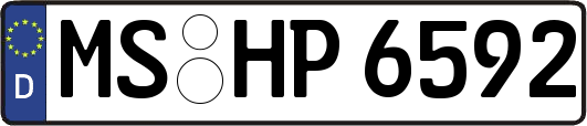 MS-HP6592