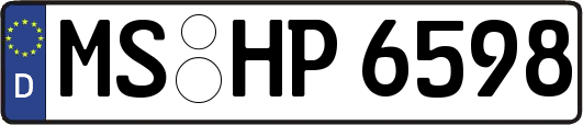 MS-HP6598
