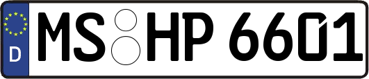 MS-HP6601