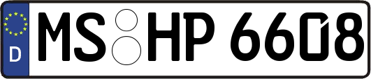 MS-HP6608