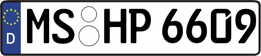 MS-HP6609