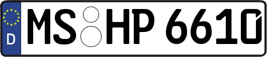 MS-HP6610