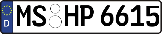 MS-HP6615