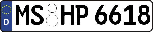 MS-HP6618