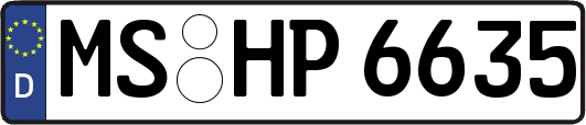 MS-HP6635
