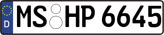 MS-HP6645