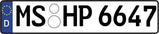MS-HP6647