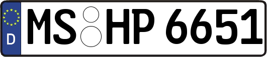MS-HP6651