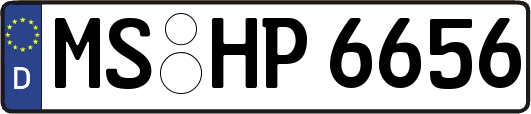 MS-HP6656