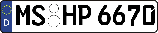 MS-HP6670