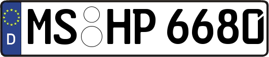 MS-HP6680