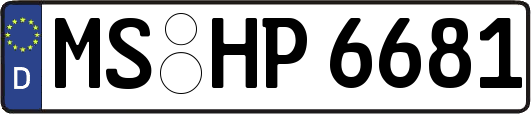 MS-HP6681