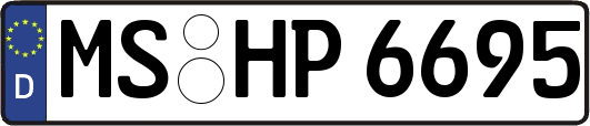 MS-HP6695