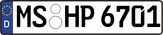 MS-HP6701