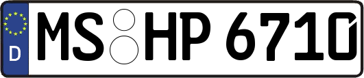 MS-HP6710