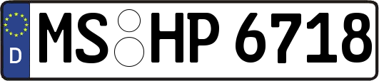MS-HP6718