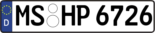 MS-HP6726