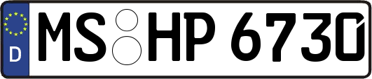 MS-HP6730