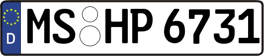 MS-HP6731
