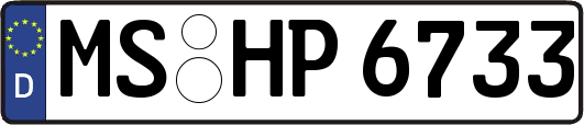 MS-HP6733