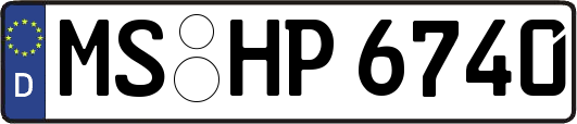 MS-HP6740
