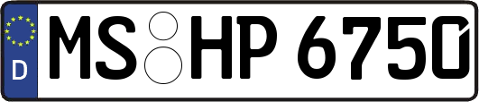 MS-HP6750