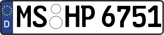 MS-HP6751
