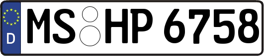 MS-HP6758
