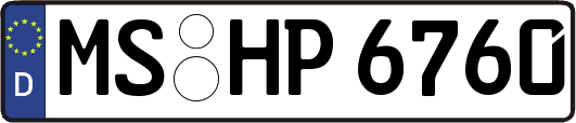 MS-HP6760