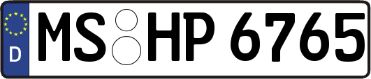 MS-HP6765