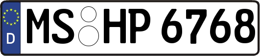 MS-HP6768