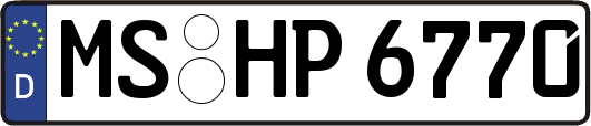 MS-HP6770