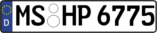 MS-HP6775