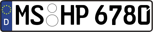 MS-HP6780
