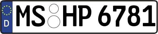 MS-HP6781