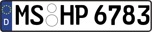 MS-HP6783
