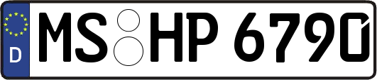 MS-HP6790